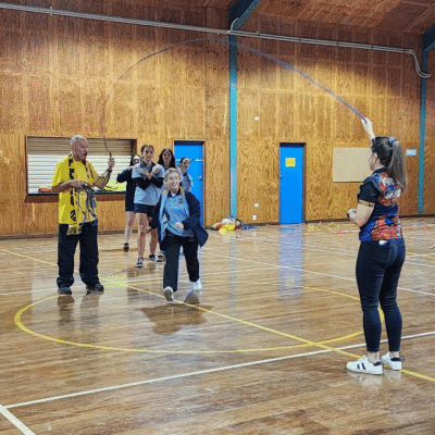 Paul Wade Life Skills Presentation Muswellbrook High School